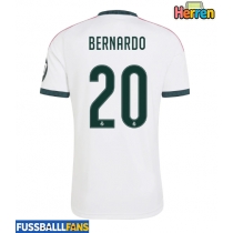 Real Madrid Bernardo Silva #20 Heimtrikot 2026-27 Kurzarm